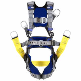 3M DBI-SALA ExoFit X200 Comfort Oil & Gas Climbing/Positioning Safety Harness