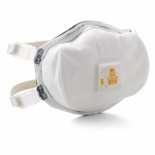3M 8233 N100 Particle Respirator