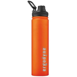 Ergodyne Chill-Its 5152 Insulated Stainless Steel Water Bottle - 25 Ounce
