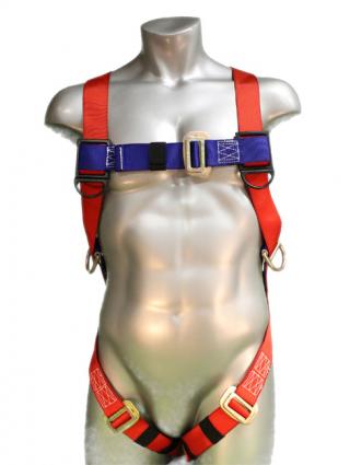 Elk River Freedom 3 D-Ring Harness (Small - Large)