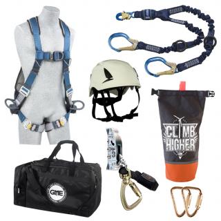 GME Supply Fall Protection Wind Safety Kit