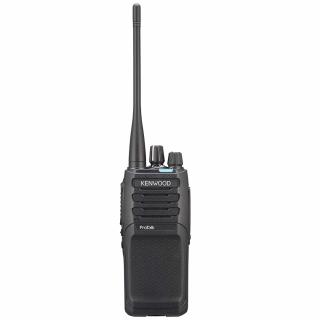 Kenwood NX-P1302AUK Analog 2-Watt 64 Channel UHF Radio