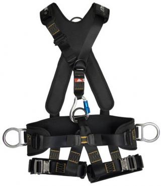 Tractel Tower Tracx Rescue Harness