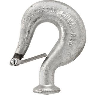 GMP Hook Ball Clevis with Safety Clip