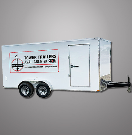 Trailers & Accessories from GME Supply