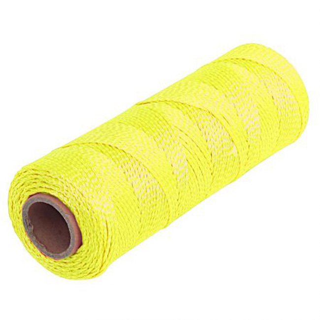 Goldblatt Fluorescent Yellow Nylon Mason Line from GME Supply