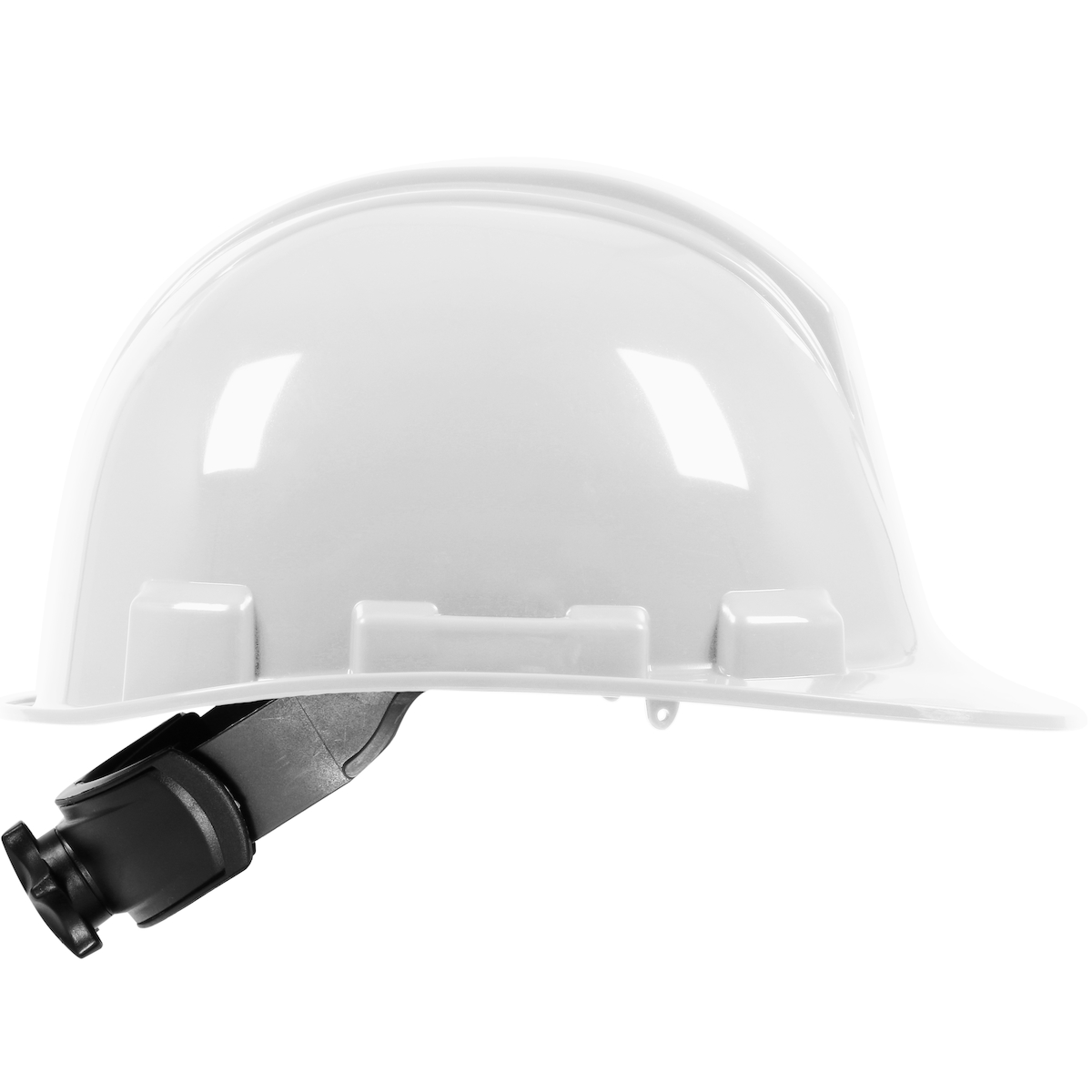 PIP Whistler White Non-Vented Cap Style Hard Hat from GME Supply