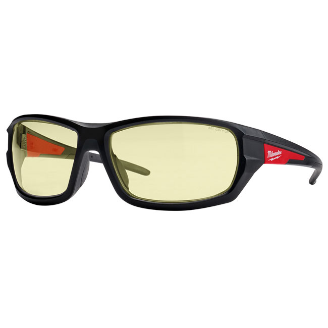 Milwaukee Performance Safety Glasses from GME Supply