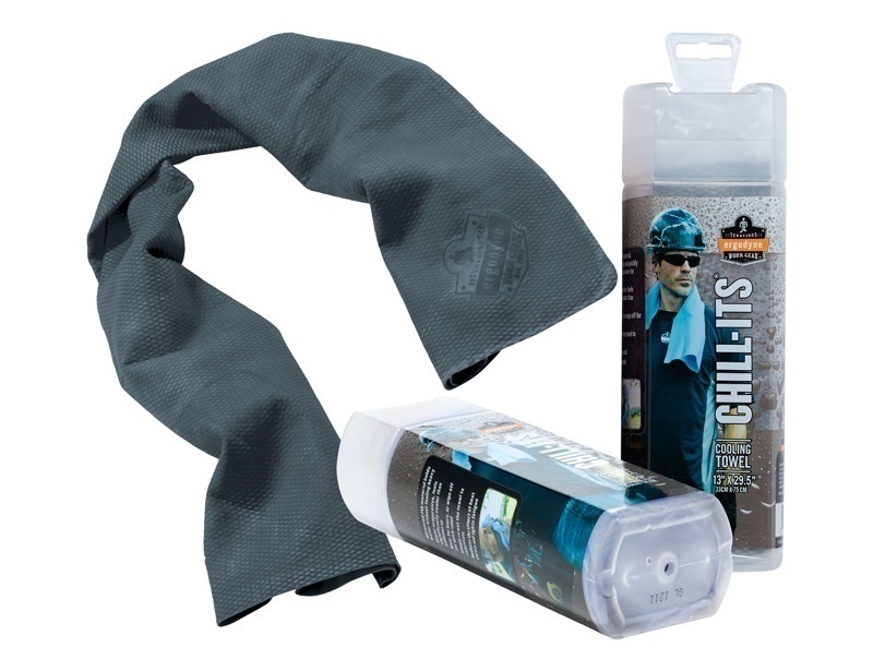 Ergodyne Chill-Its 6602 Evaporative Cooling Towel from GME Supply