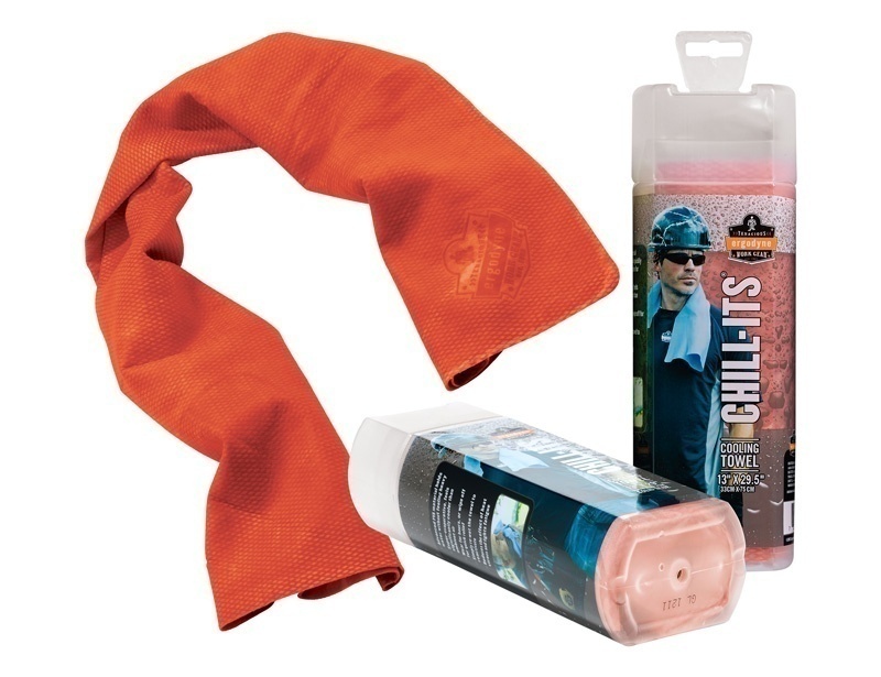 Ergodyne Chill-Its 6602 Evaporative Cooling Towel from GME Supply