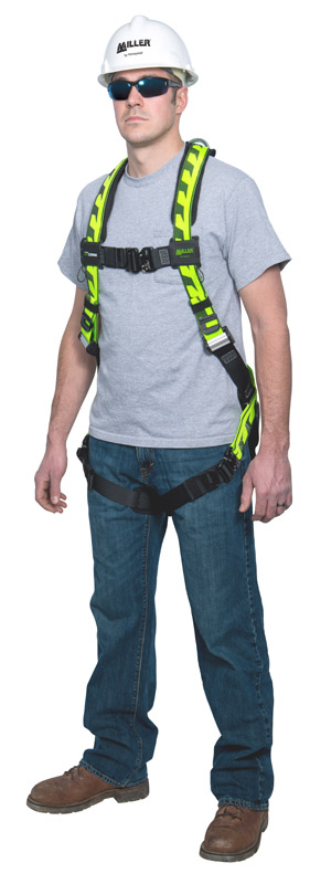 Miller ACA-QC/UGN AirCore Harness from GME Supply