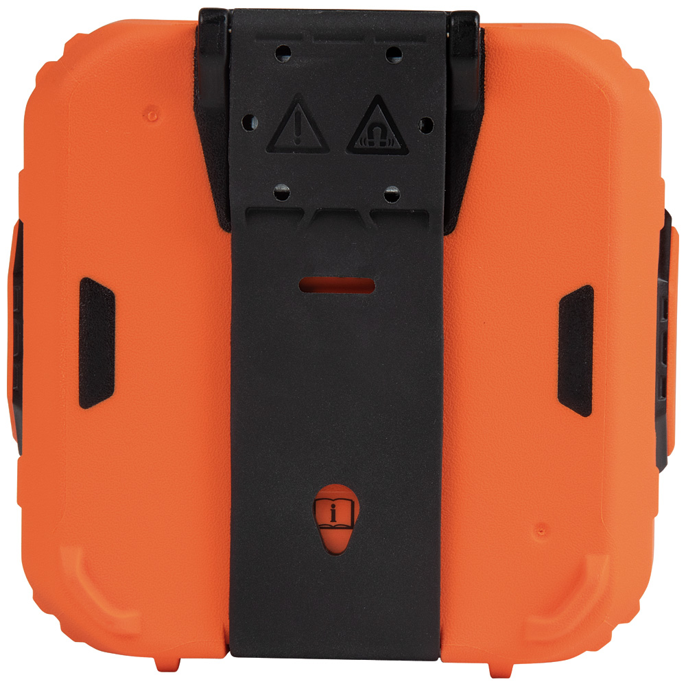 Klein Tools Bluetooth Speaker with Magnetic Strap from GME Supply