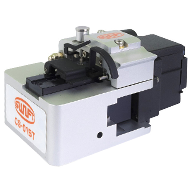 UCL Swift North America Precision Fiber Optic Cleaver with Auto-Rotation from GME Supply