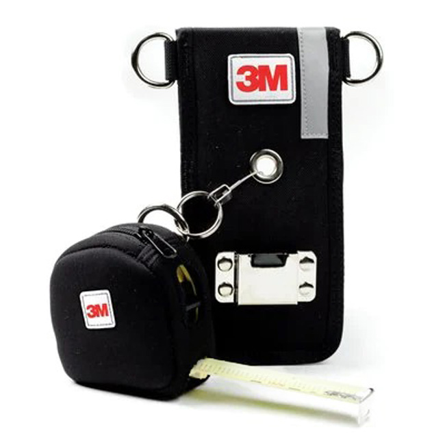 3M DBI-SALA Holster with Retractor and Large Tape Measure Sleeve from GME Supply