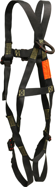 French Creek Arc Flash Full Body Harness from GME Supply