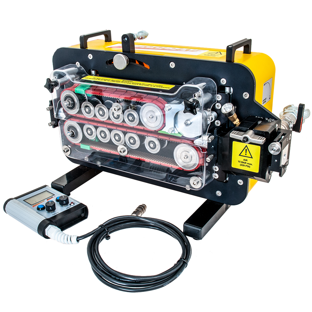 GMP Hurricane Max Fiber Optic Cable Blowing Machine from GME Supply