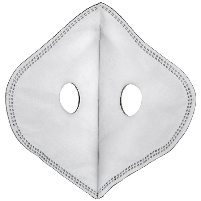 Klein Tools Reusable Face Mask Filter Replacement (3-Pack) from GME Supply