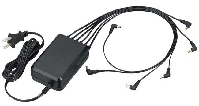 Kenwood KSC-44MLKS Multi-Unit AC Adapter from GME Supply