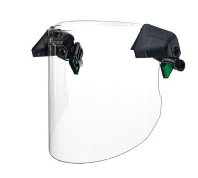 V-Gard H1 Clear Face Shield |10194818 from GME Supply