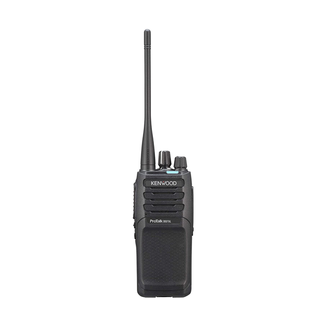 Kenwood ProTalk Dual Mode NXDN Analog UHF 5 Watt 64 Channel Radio from GME Supply