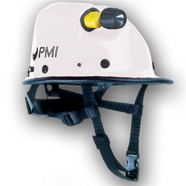 PMI Pod Helmet-White from GME Supply