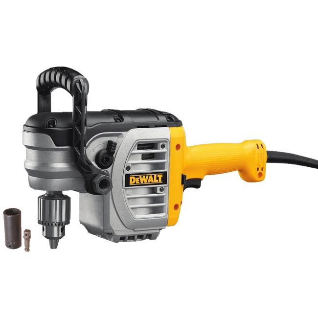 DeWALT Heavy-Duty Right Angle Drill Kit for Thern Hand Winch from GME Supply