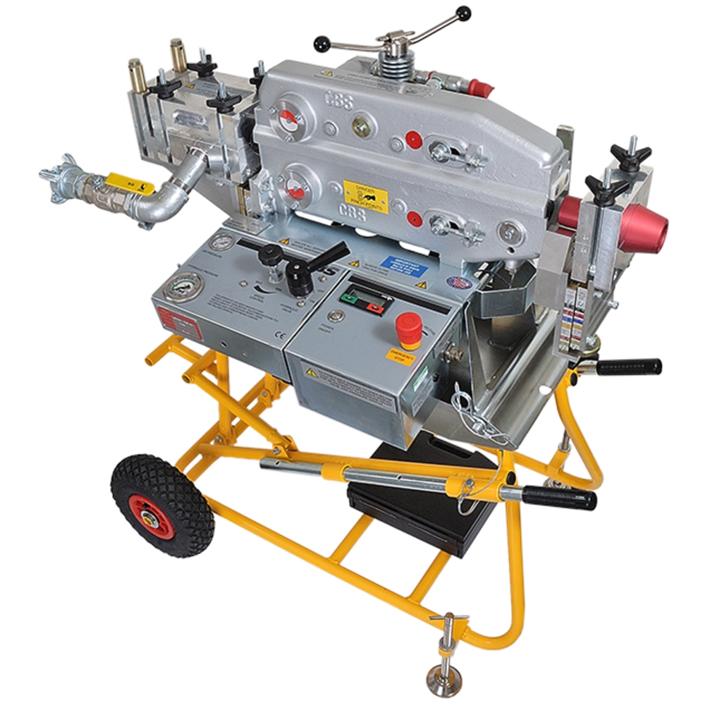 GMP Tornado Max Fiber Optic Cable Blowing Machine from GME Supply