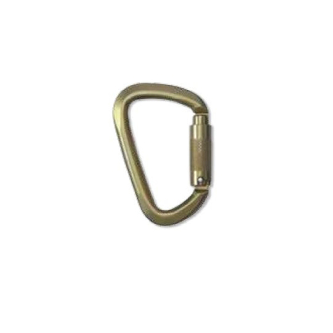 WestFall Pro 7442 4-3/4 x 3 Inch Aluminum Carabiner from GME Supply
