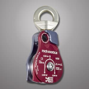 Rigging Pulleys & Blocks
