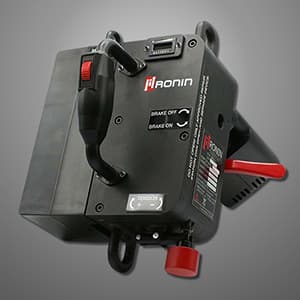 Powered Rope Ascenders
