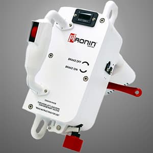 Powered Rope Ascenders