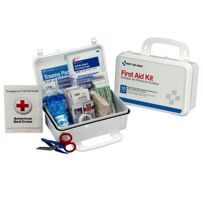 First Aid & Emergency