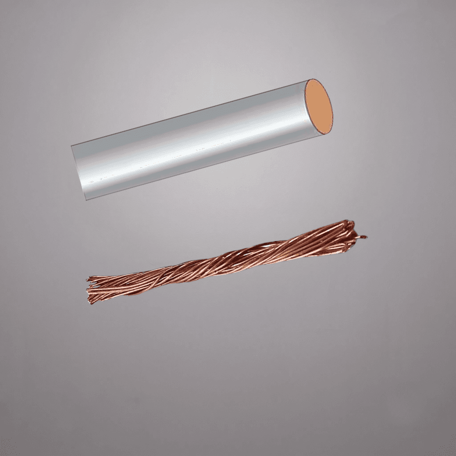Bare Copper Conductor