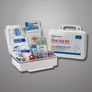 First Aid & Emergency