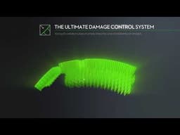 Studson SHK-1 Industrial Helmet Featuring Koroyd
