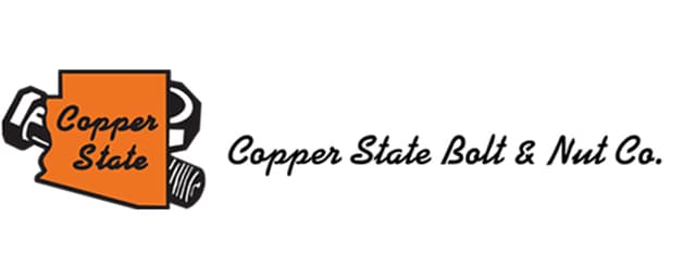 Copper State Bolt & Nut