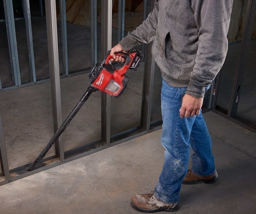 Milwaukee M18 Compact Vacuum (Tool Only)