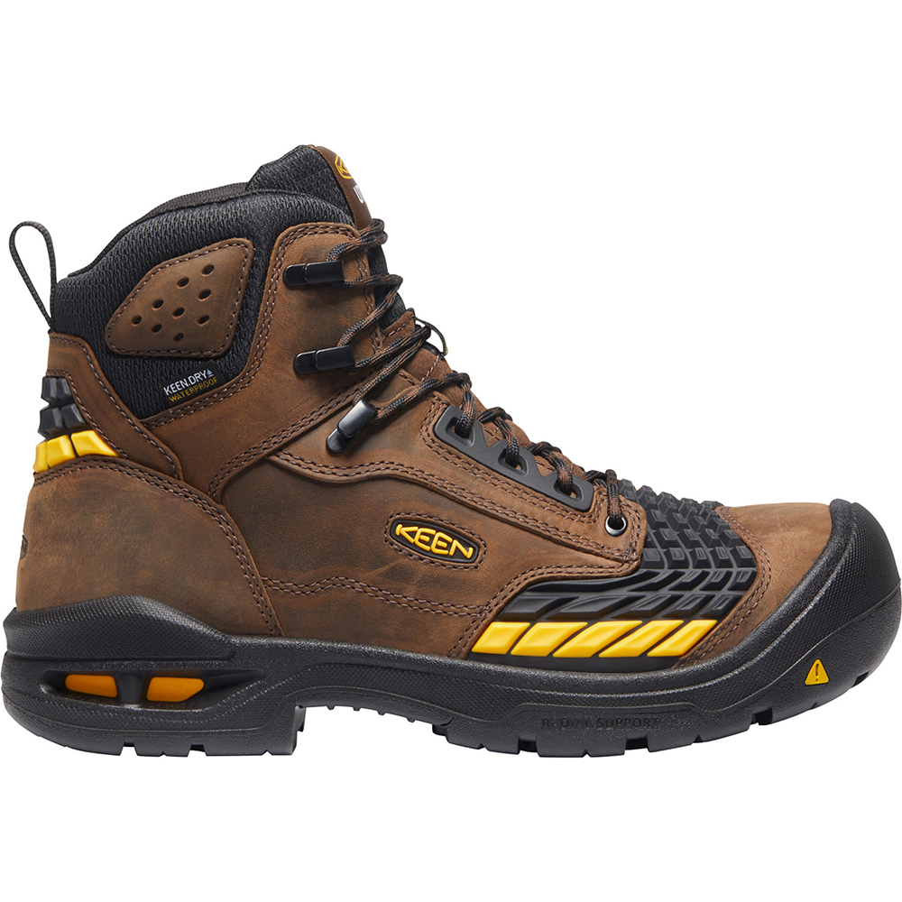 keen dry waterproof boots mens