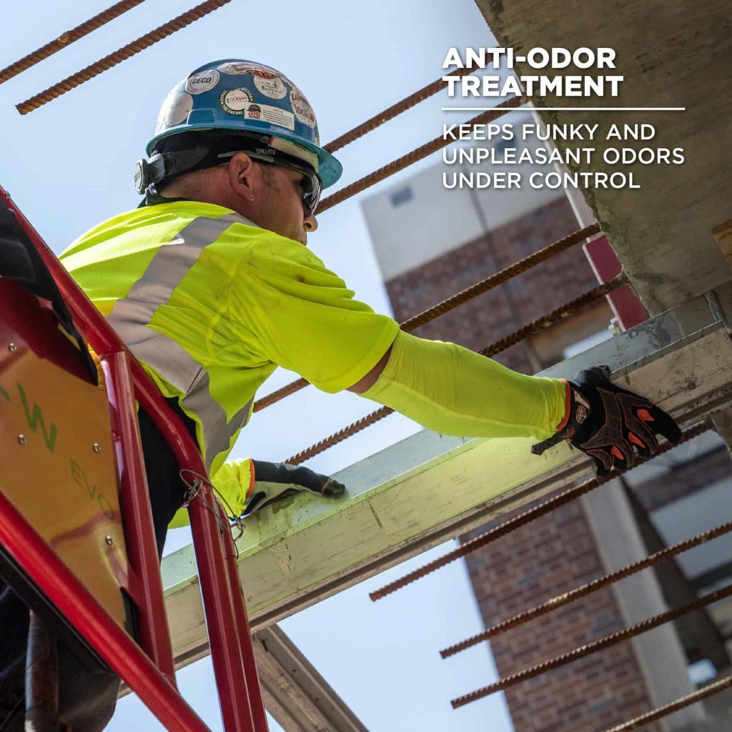 Ergodyne 6690 ChillIts Performance Knit Cooling Arm Sleeves GME Supply