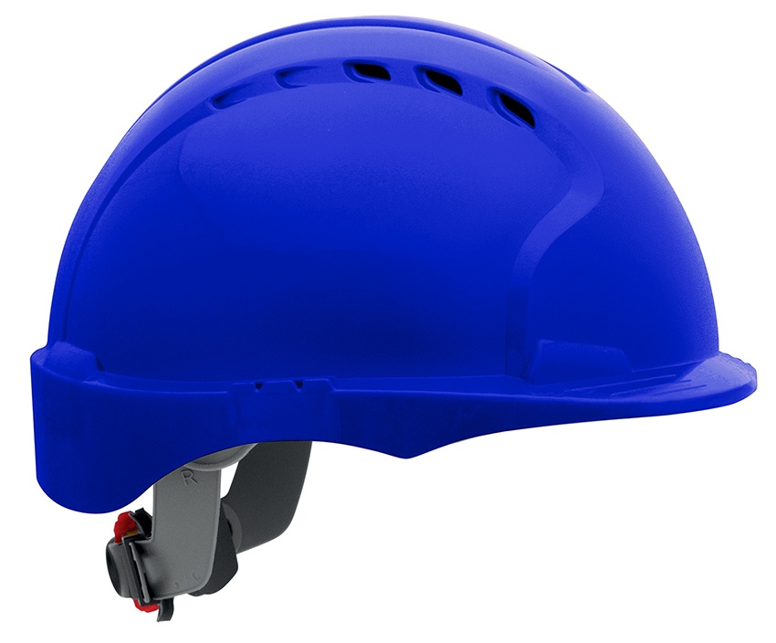 JSP 6151 Evolution Deluxe Short Brim Safety Helmet