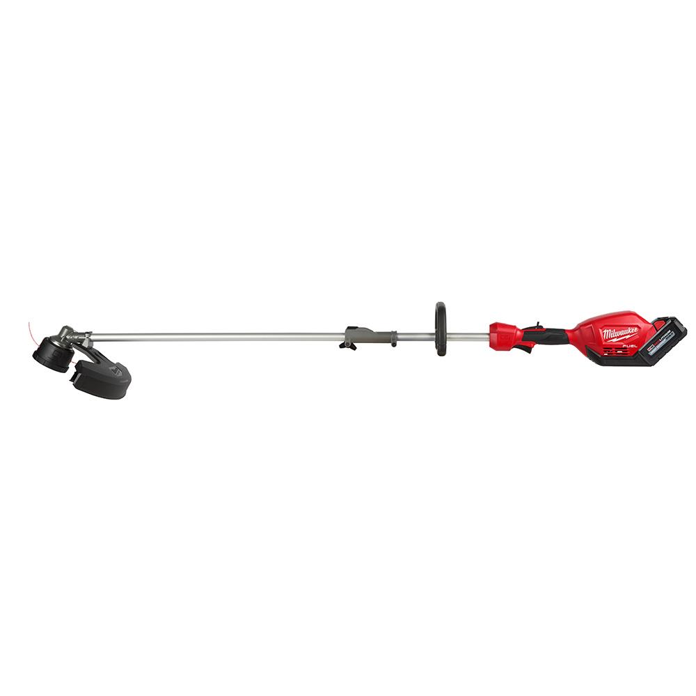 Milwaukee M18 FUEL String Trimmer Kit with QUIKLOK