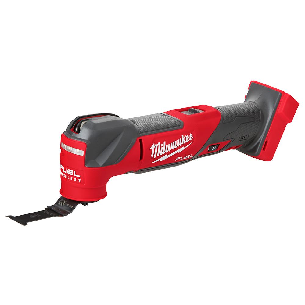 Milwaukee M18 FUEL Oscillating MultiTool (Tool Only)
