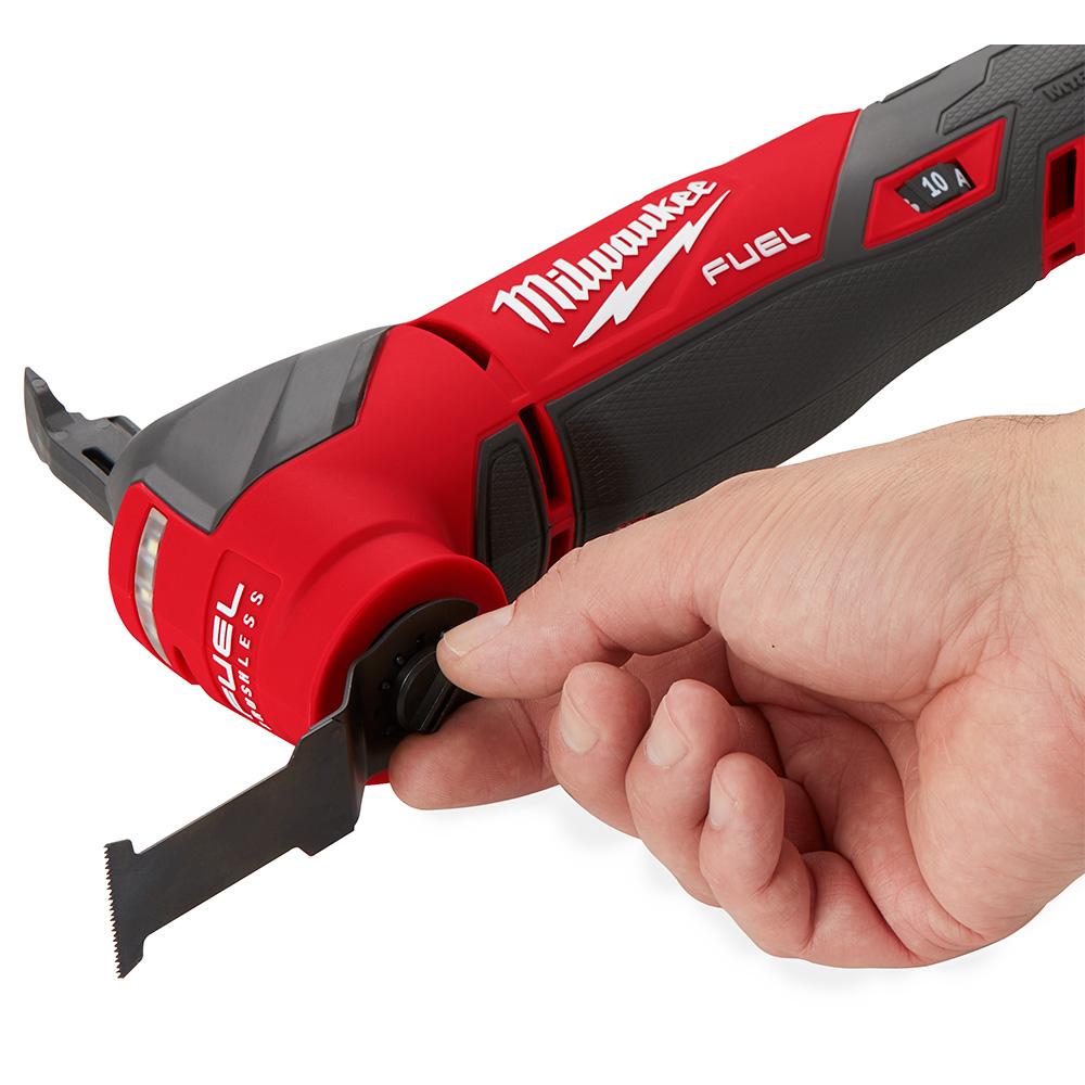 Milwaukee M18 FUEL Oscillating MultiTool (Tool Only)
