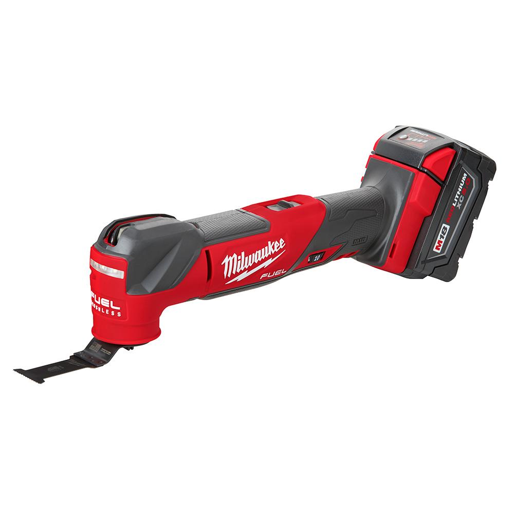 Milwaukee M18 FUEL Oscillating MultiTool Kit