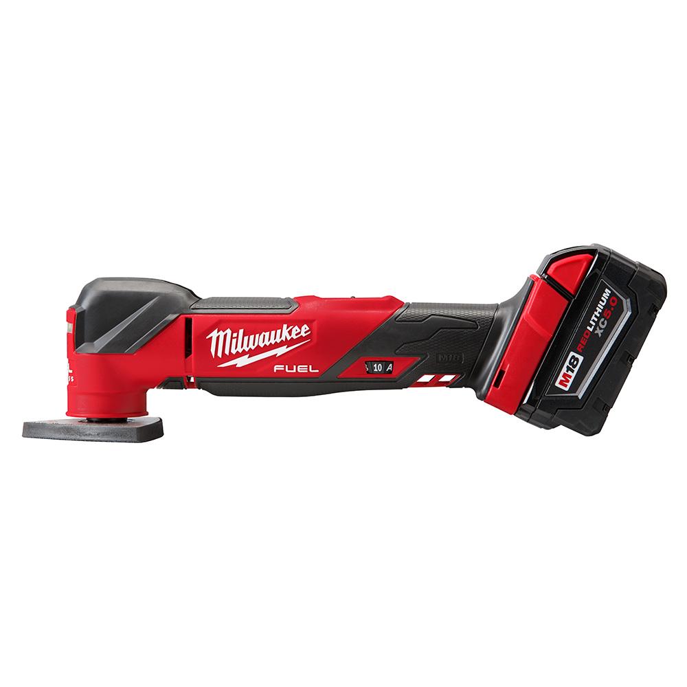 Milwaukee M18 FUEL Oscillating MultiTool Kit GME Supply