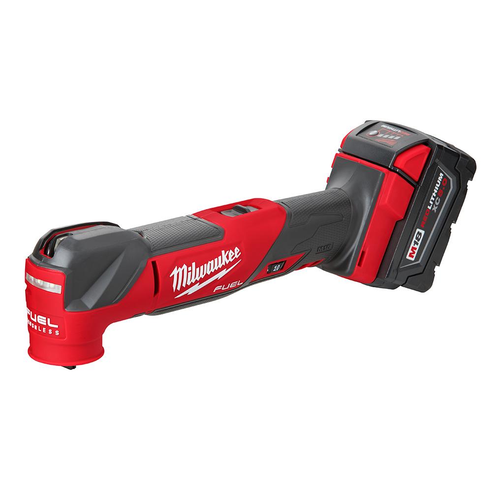Milwaukee M18 FUEL Oscillating MultiTool Kit