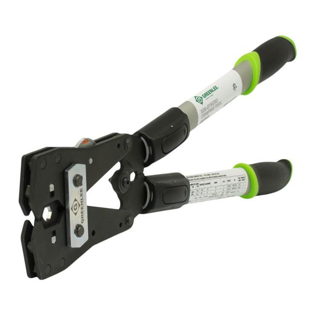 Greenlee Emerson Hand Crimping Tool