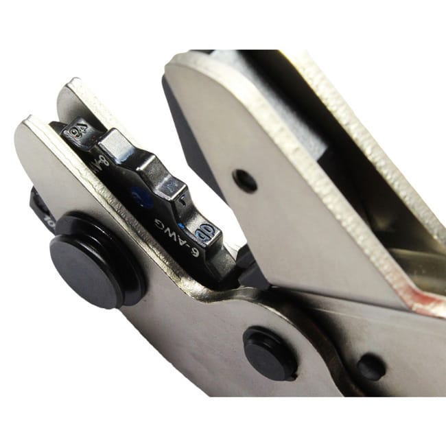 Burndy Crimping Tool