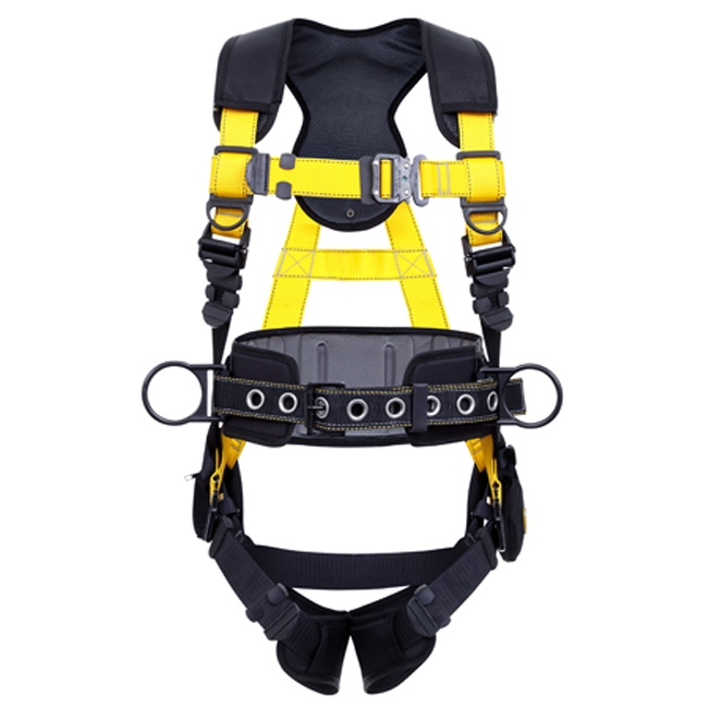 Guardian Fall Protection Series 5 3 DRing Harness