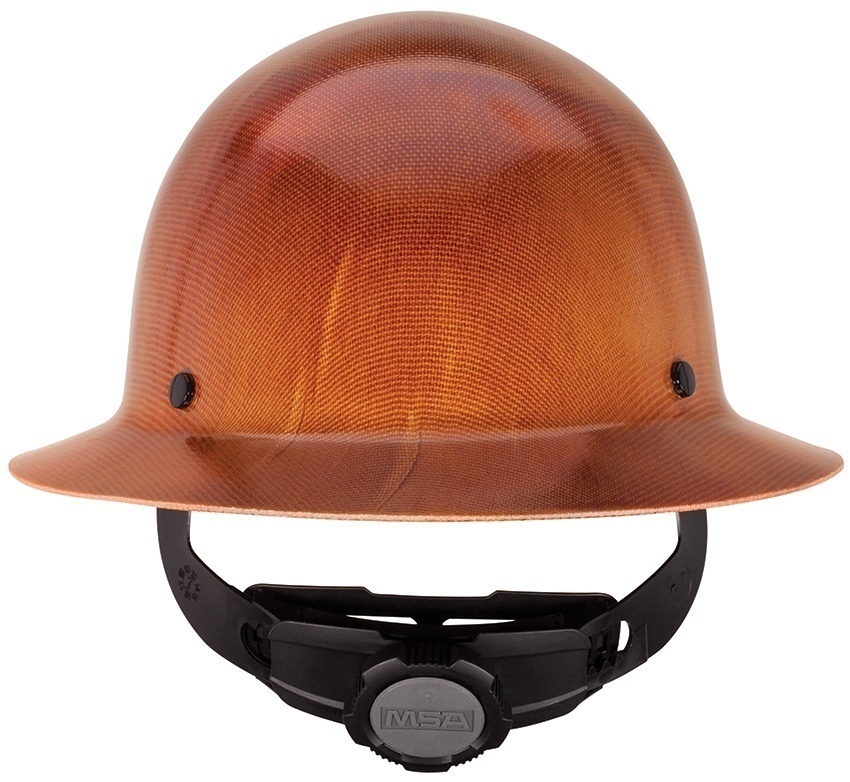 MSA Skullgard Full Brim Hard Hat